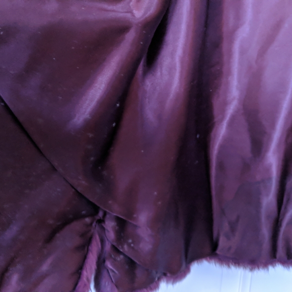 Fur Jacket - Picture 4 of 4